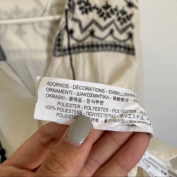 Zara Blouse - Picture 5 of 8